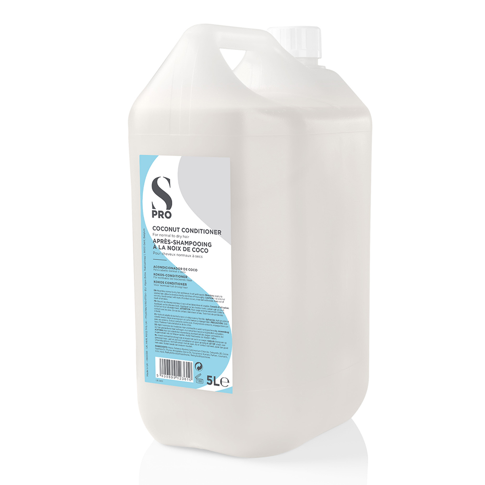 S-PRO Coconut Conditioner 5L