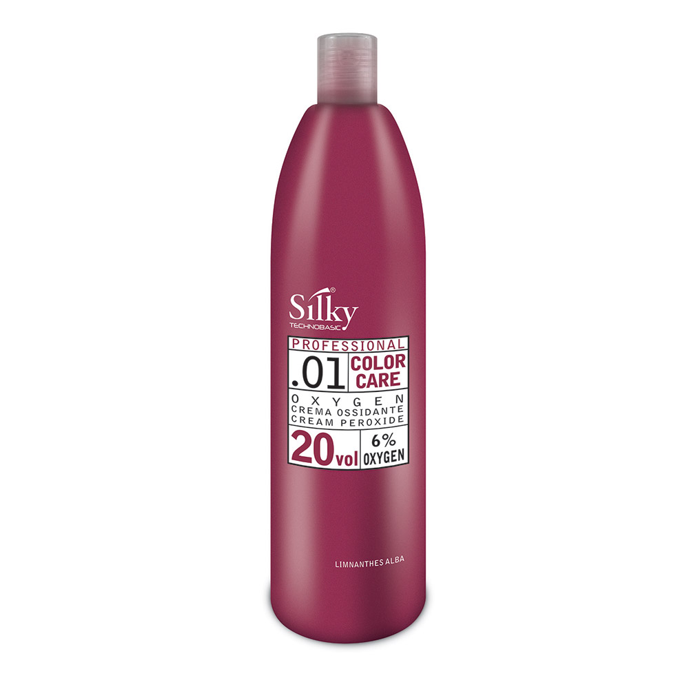 Silky Oxygen 20 Vol 6% 1L