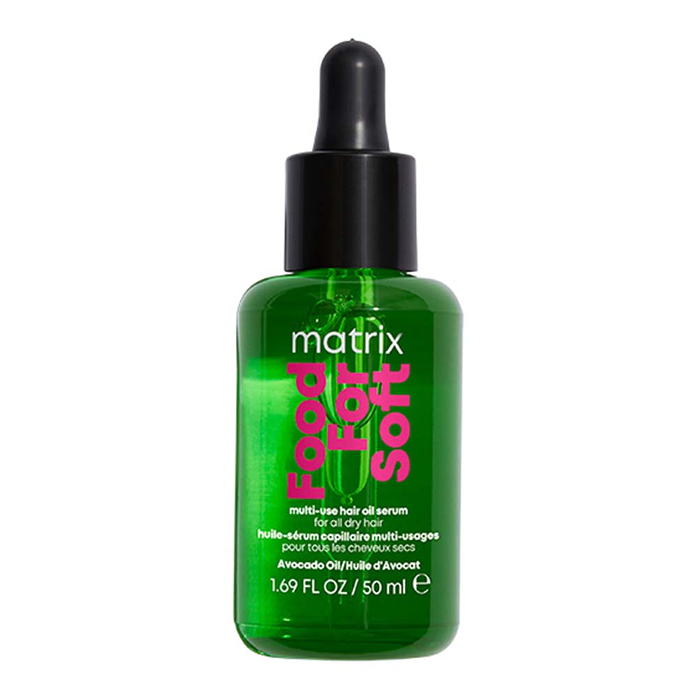 Matrix Food For Soft Multi-Use Hair Oil Serum For All Dry Hair 50ml