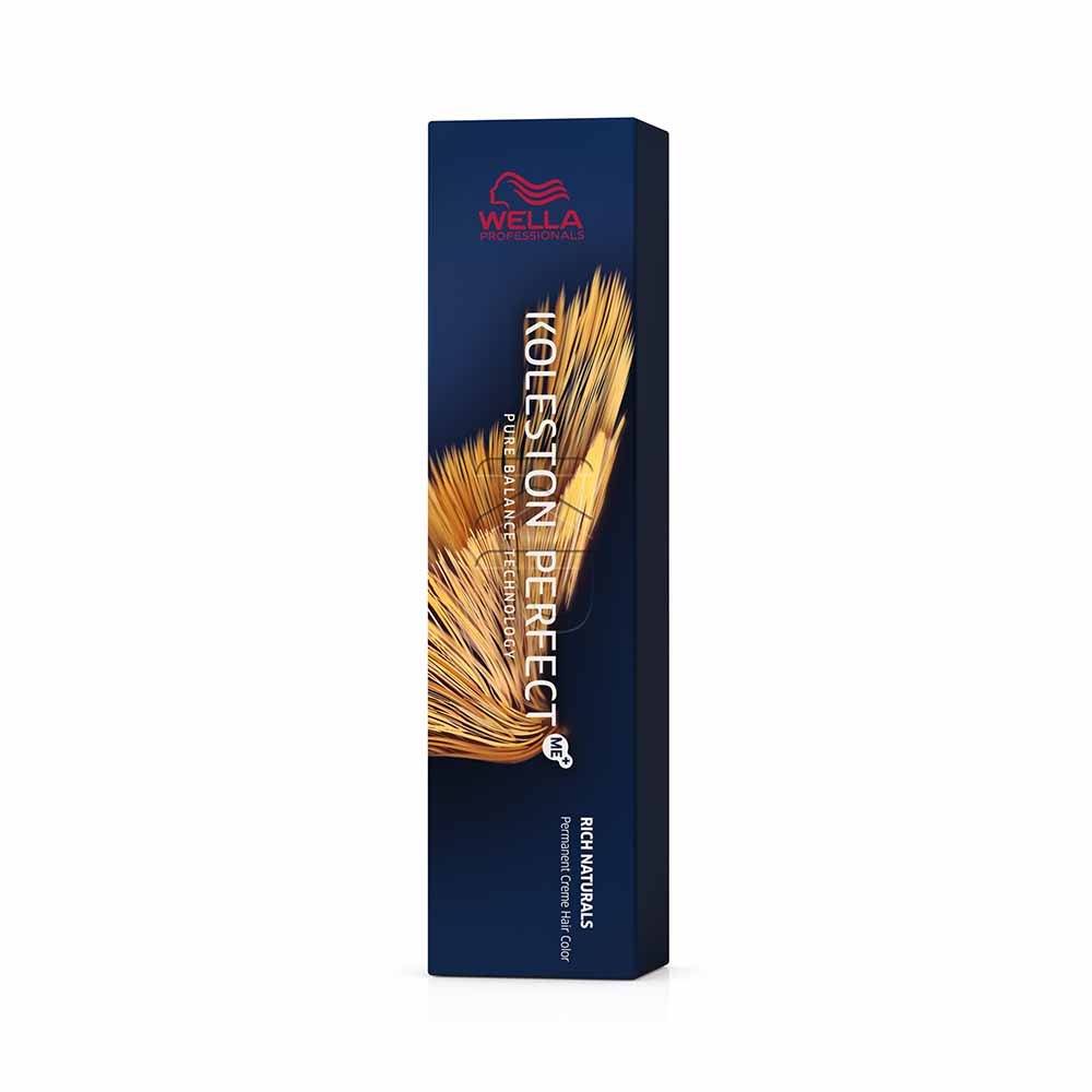 Wella Professionals Koleston Perfect Permanent Hair Colour Intense Medium/ Natural Matte 60ml