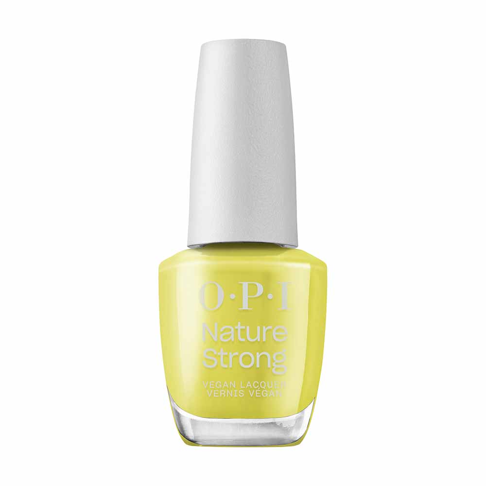 OPI Nature Strong Nail Lacquer - Give Me Some Suga Cane 15ml
