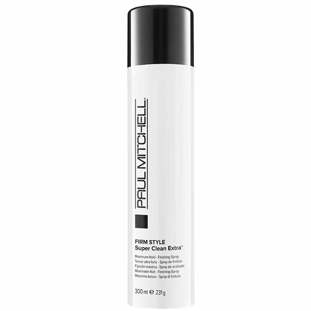 Paul Mitchell Super Clean Extra Finishing Spray 300ml