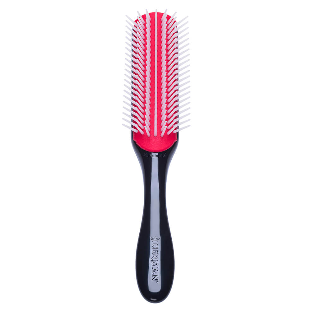 Denman D3 Medium 7 Row Styling Brush