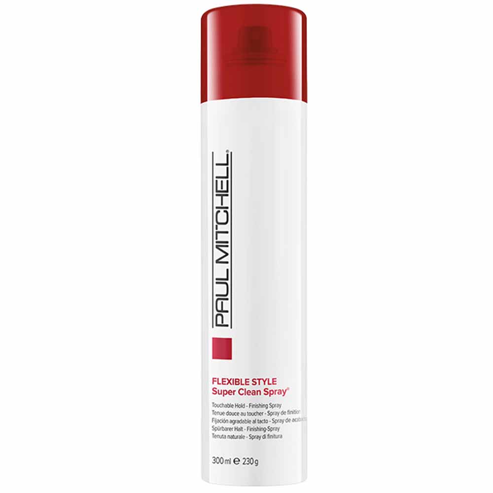 Paul Mitchell Super Clean Finishing Spray 300ml