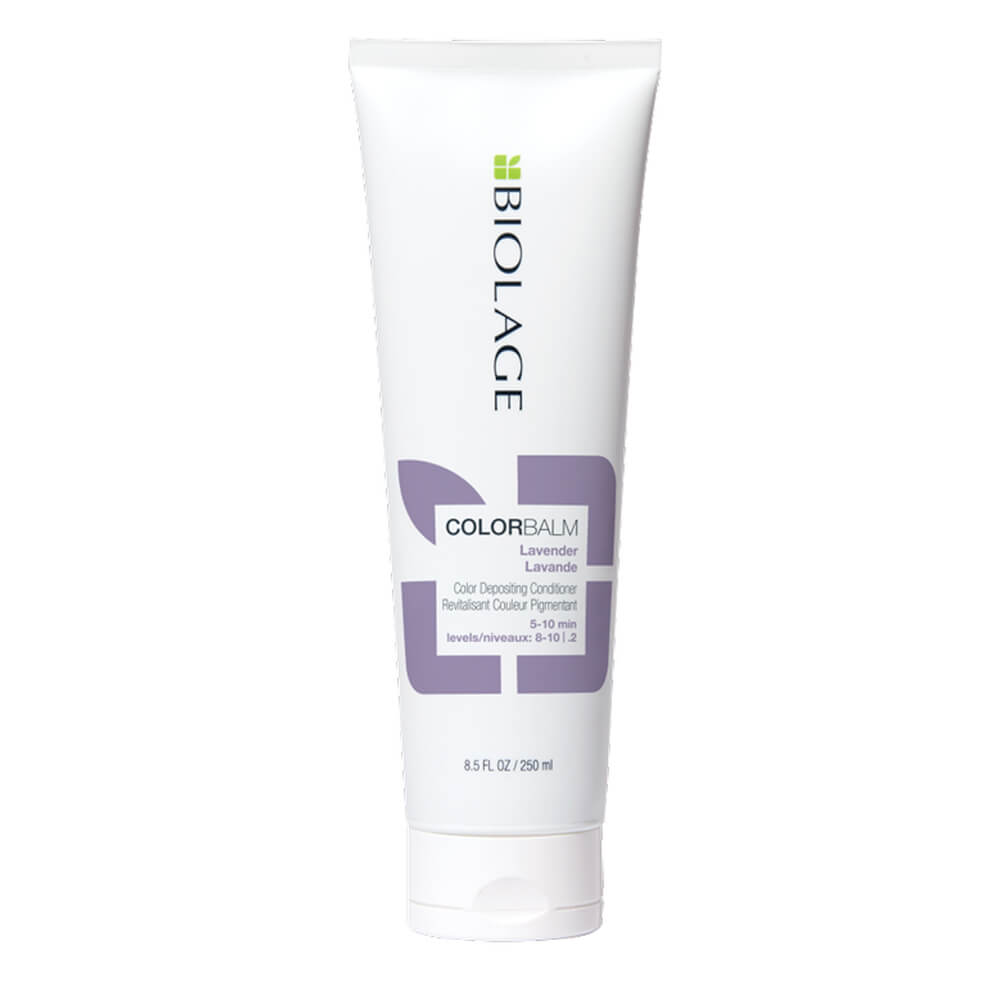 Matrix Biolage ColorBalm Ultra-Nourishing Colour Depositing Conditioner - Lavender 250ml