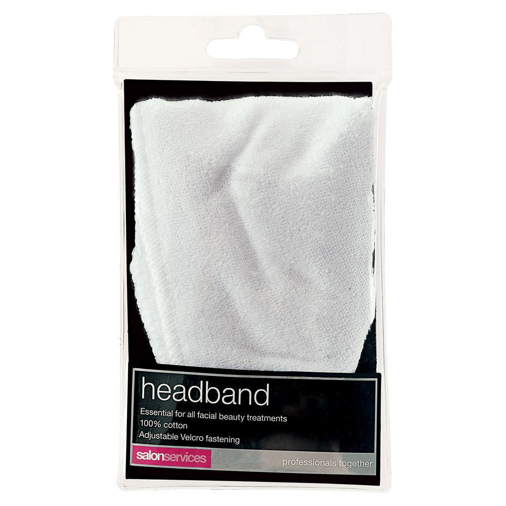 Salon Services Headband