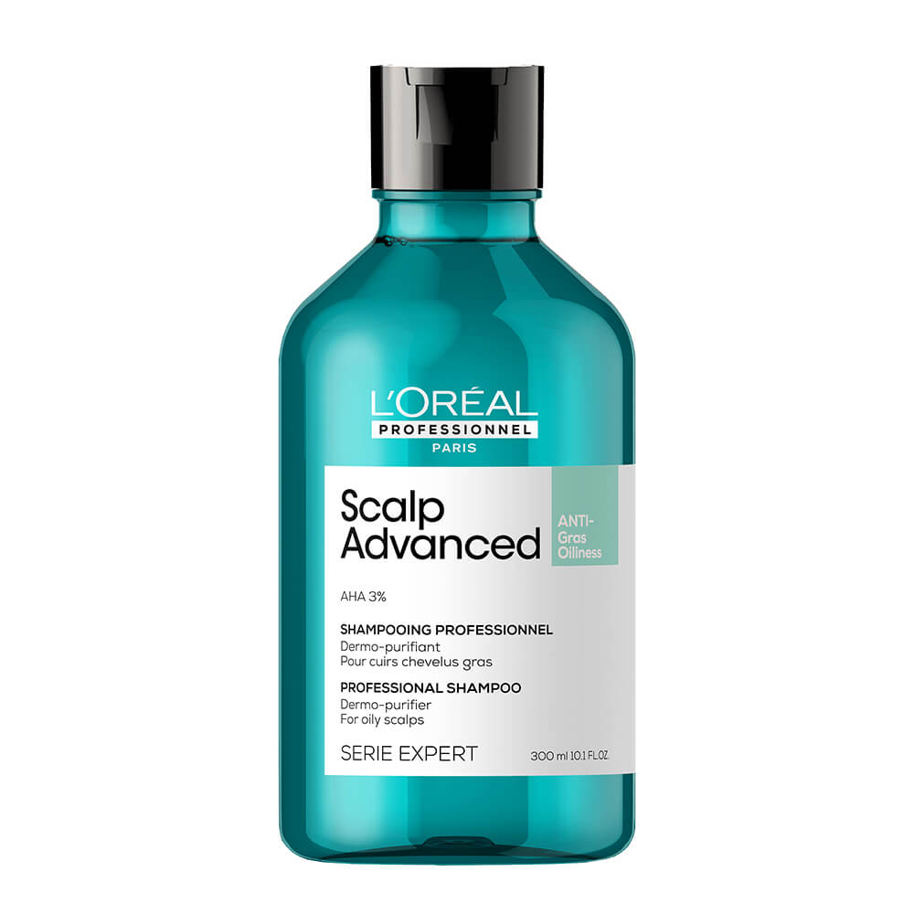 L’Oreal Professionnel Serie Expert Scalp Advanced Anti-Oiliness Dermo Purifier Shampoo 300ml