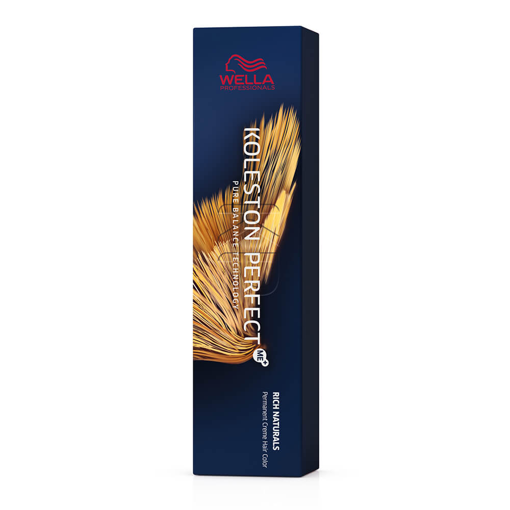 Wella Professionals Koleston Perfect Permanent Hair Colour 9/17 Very Light Blonde Ash Brown Rich Naturals 60ml