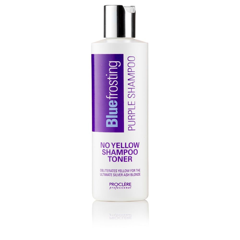 Proclere Blue Frosting Purple No Yellow Shampoo Toner 250ml