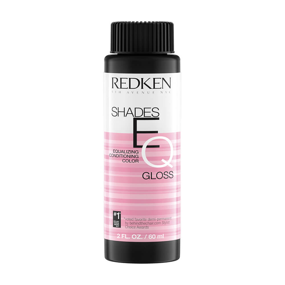 Redken Shades EQ Demi Permanent Hair Colour 07C Curry 60ml