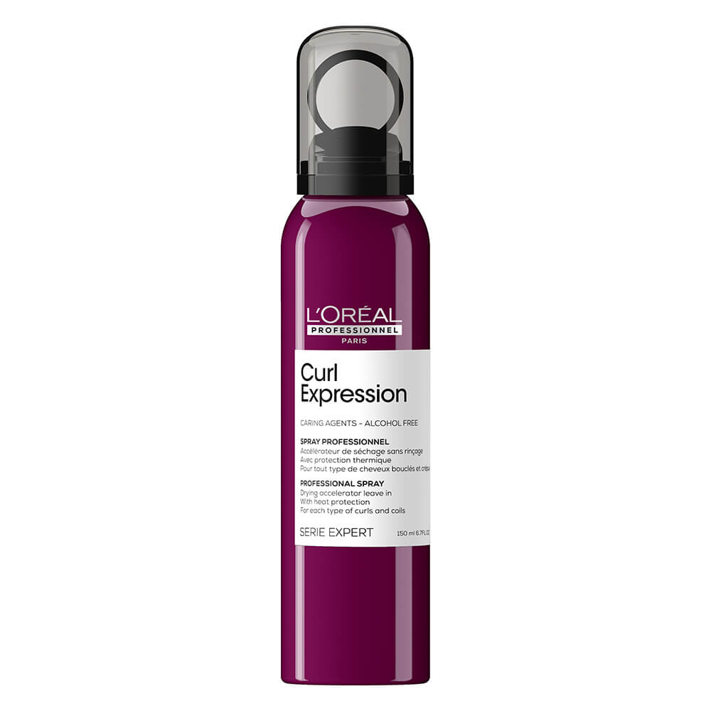 L’Oreal Professionnel Serie Expert Curl Expression Drying Accelerator 150ml