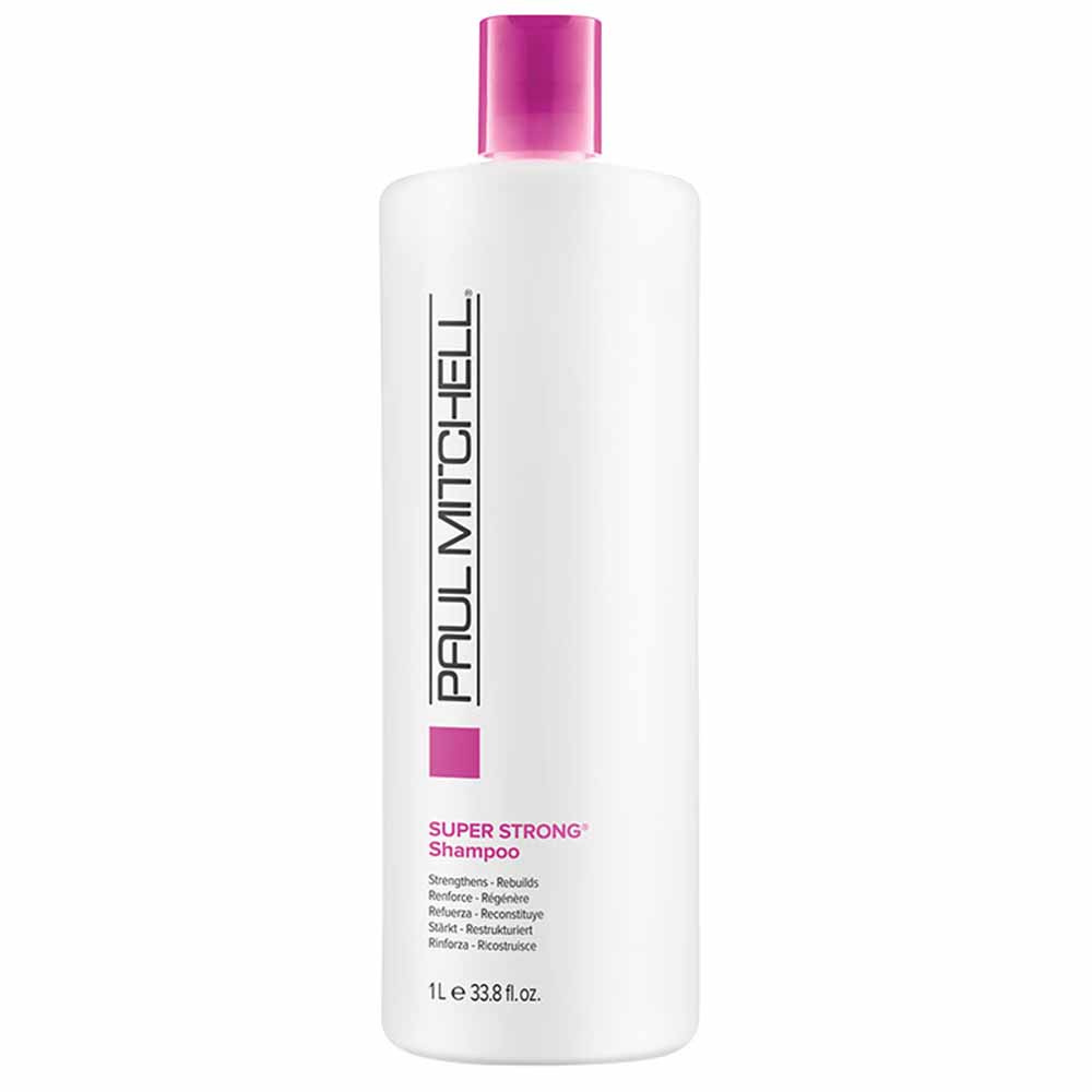 Paul Mitchell Super Strong Daily Shampoo 1 Litre