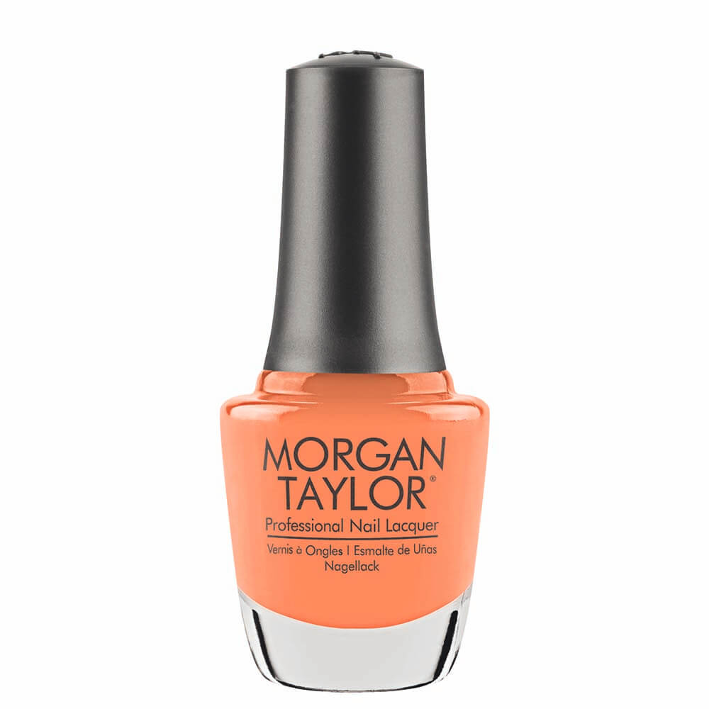 Morgan Taylor Long-lasting, DBP Free Nail Lacquer - Don’t Worry, Be Brilliant 15ml