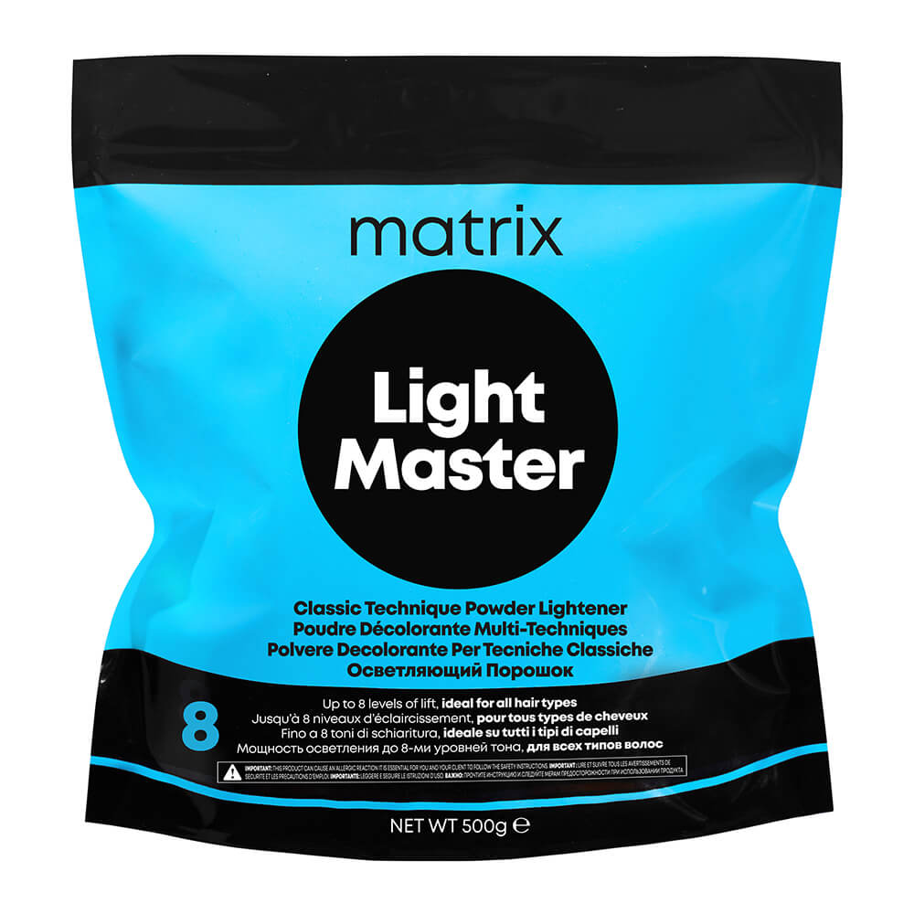 Matrix Light Master Classic Technique Power Lightener Level 8 500g