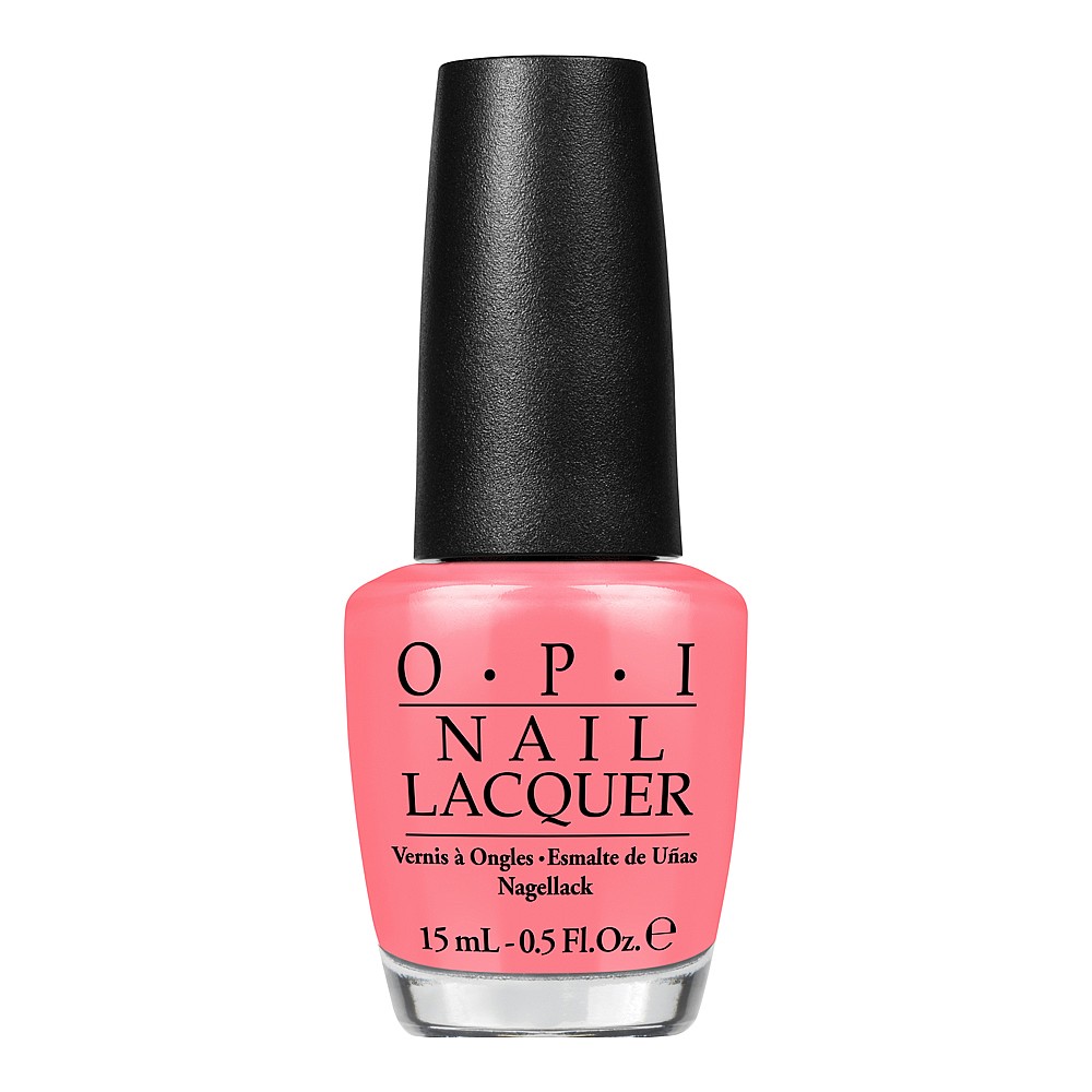 OPI Nail Lacquer New Orleans Collection - Got Myself into a Jam-balaya 15ml