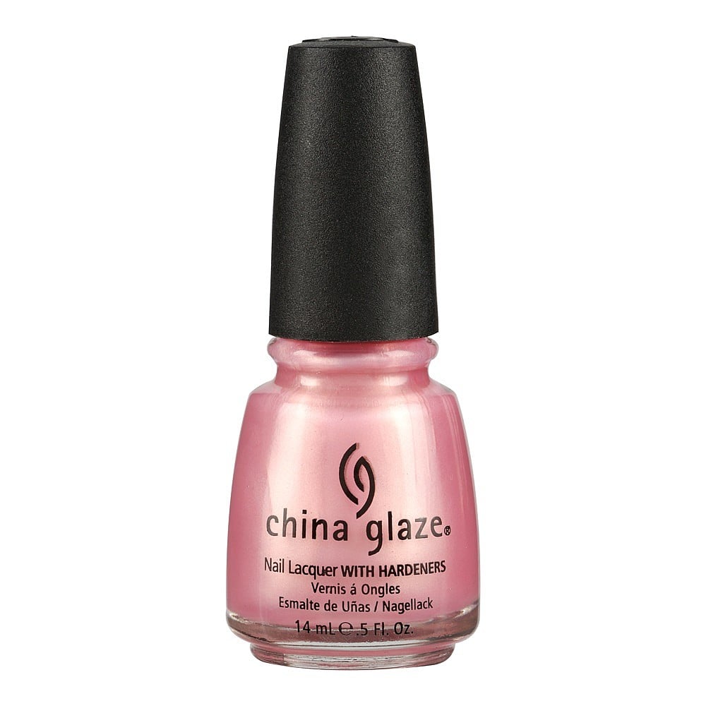 China Glaze Hard-wearing, Chip-Resistant, Oil-Based Nail Lacquer - Exceptionally Gifted 14ml