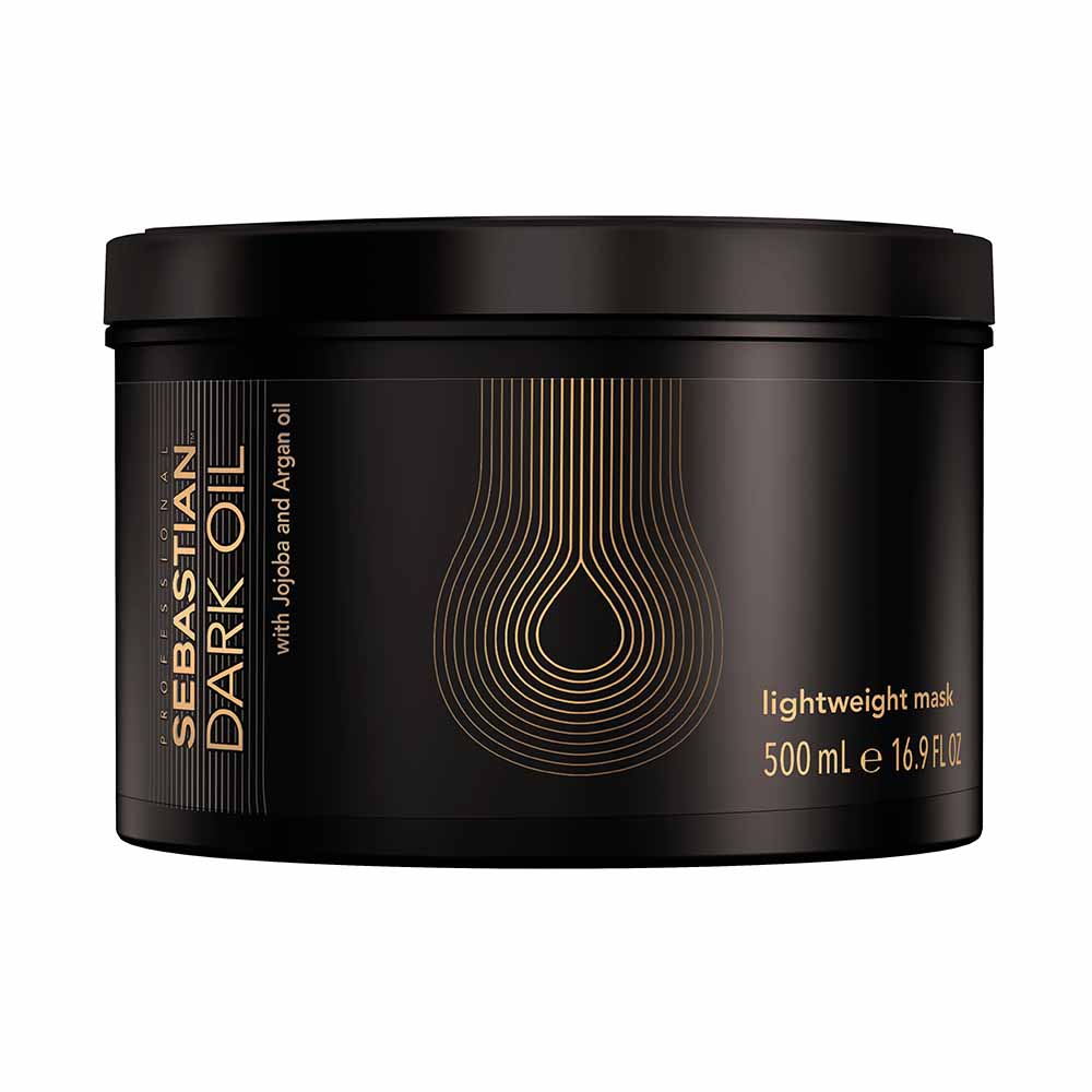 Sebastian Professional Dark Oil Lightweight Hair Mask 500ml