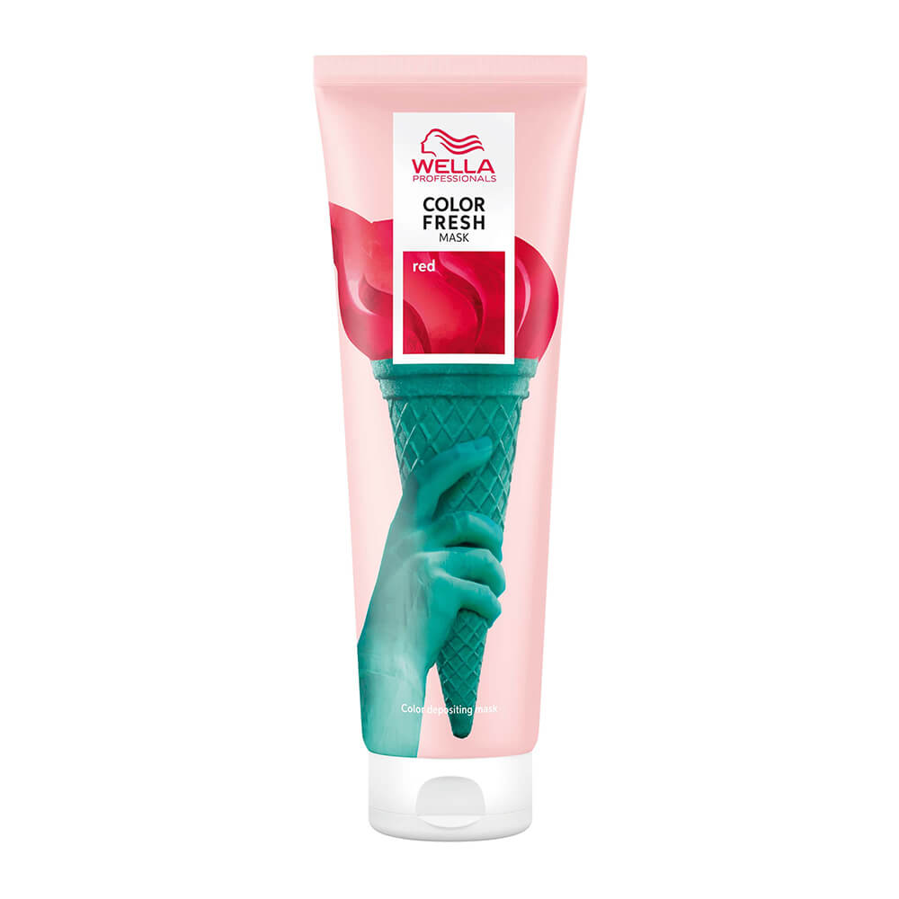 Wella Professionals Color Fresh Mask - Red 150ml