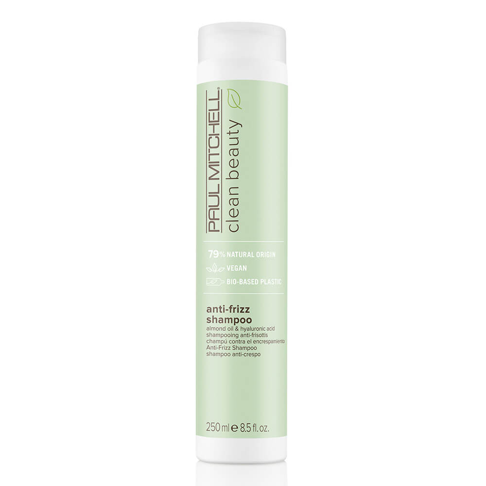 Paul Mitchell Clean Beauty Anti-Frizz Shampoo 250ml