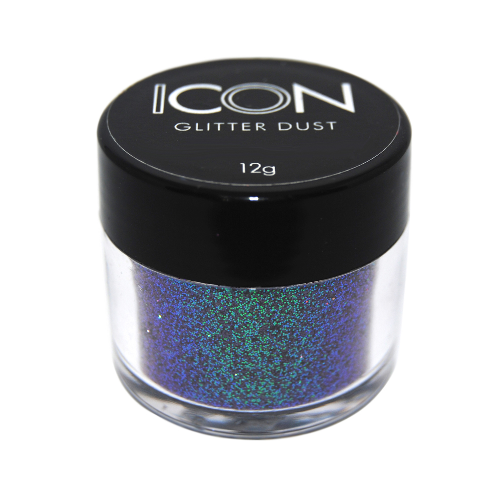 Icon Nail Glitter Dust Dazzle 12g