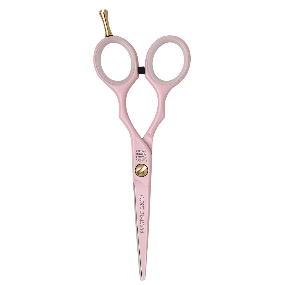 Jaguar Pre Style Ergo Pink Scissors 5.5"