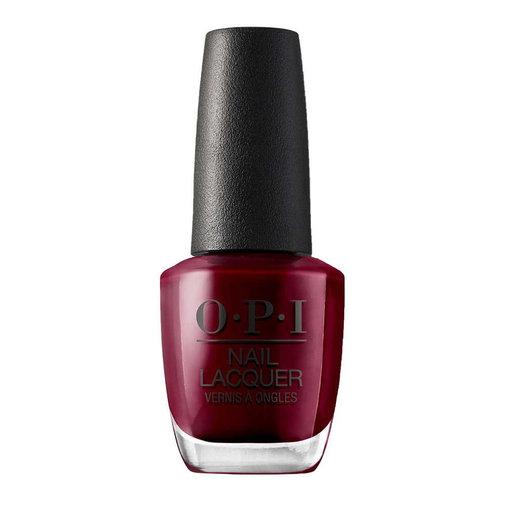 OPI Nail Lacquer - Malaga Wine 15ml