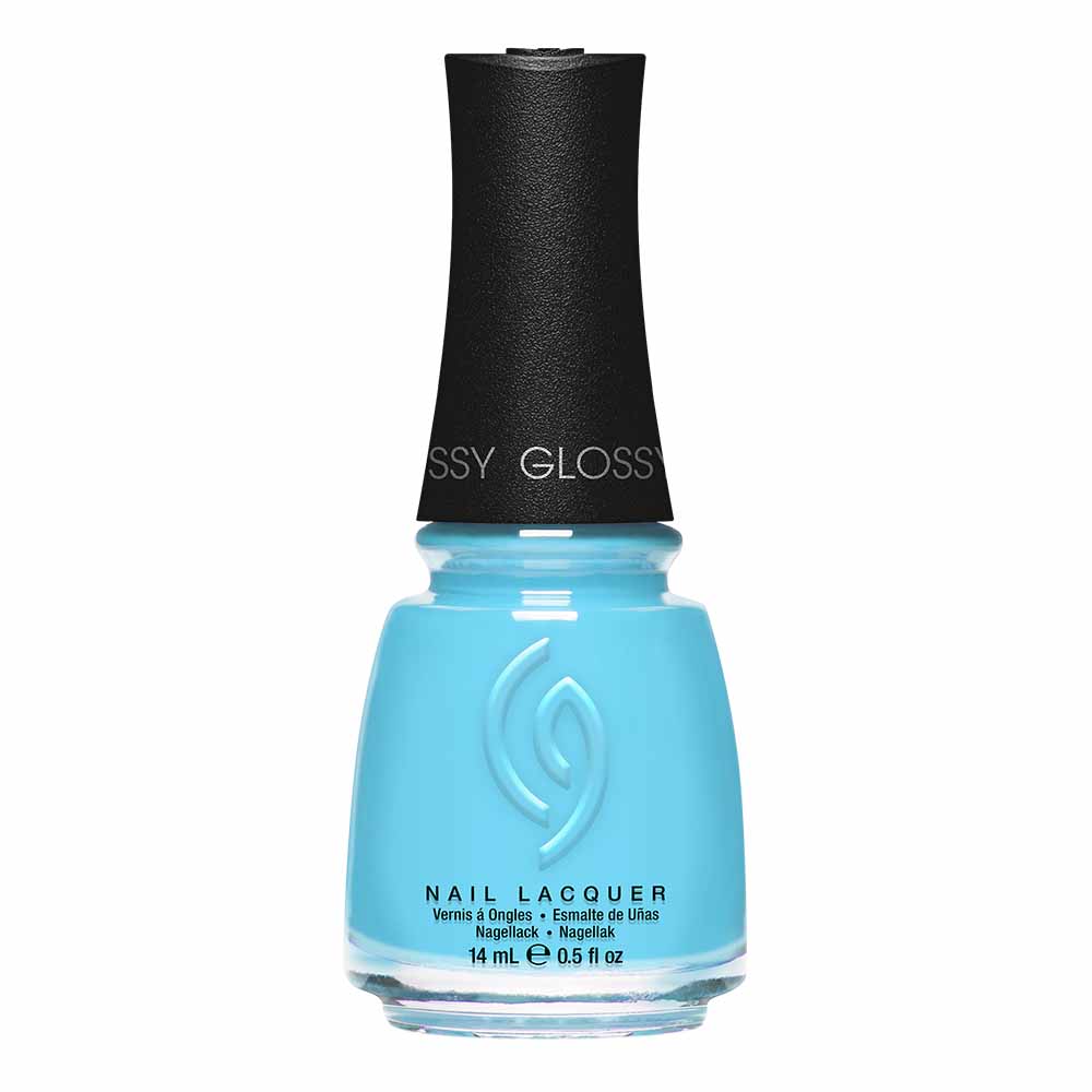 China Glaze Nail Lacquer - Chalk Me Up! 14ml China Glaze Nail Lacquer - Chalk Me Up! 14ml