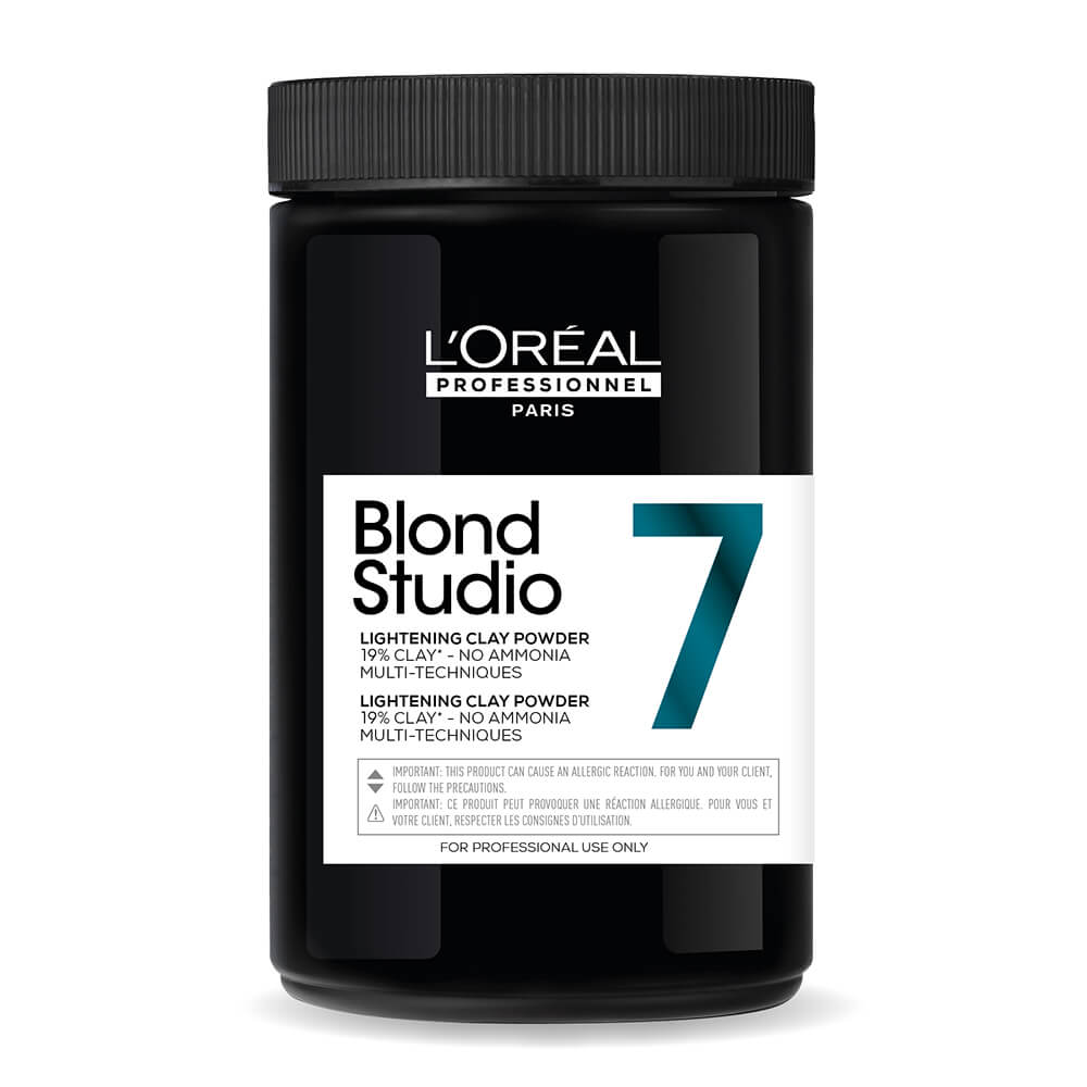 L’Oreal Professionnel Blond Studio Clay 500g