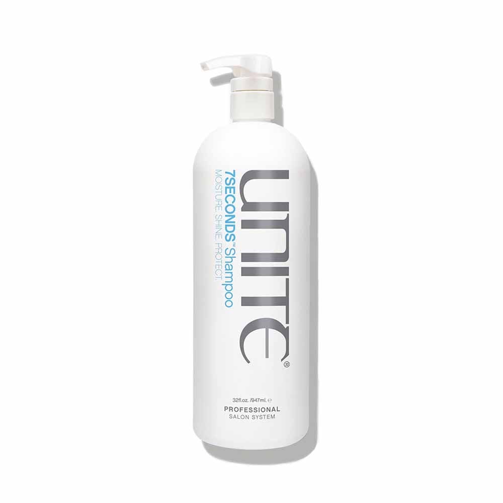 UNITE Hair 7Seconds Moisturising Daily Shampoo, 947ml