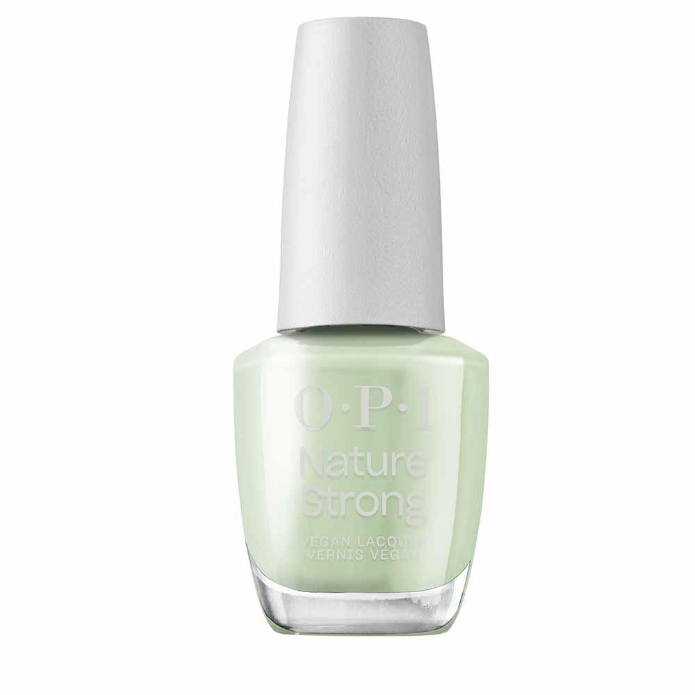 OPI Nature Strong Nail Lacquer - Sage It for Later 15ml