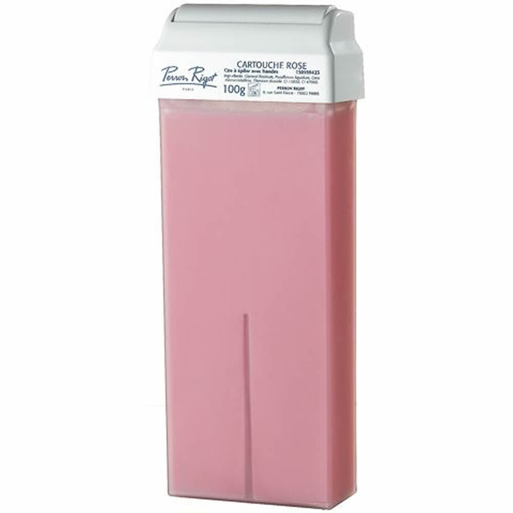 Perron Rigot Cirepil Cartouche Rose Pink Wax Cartridge 100g