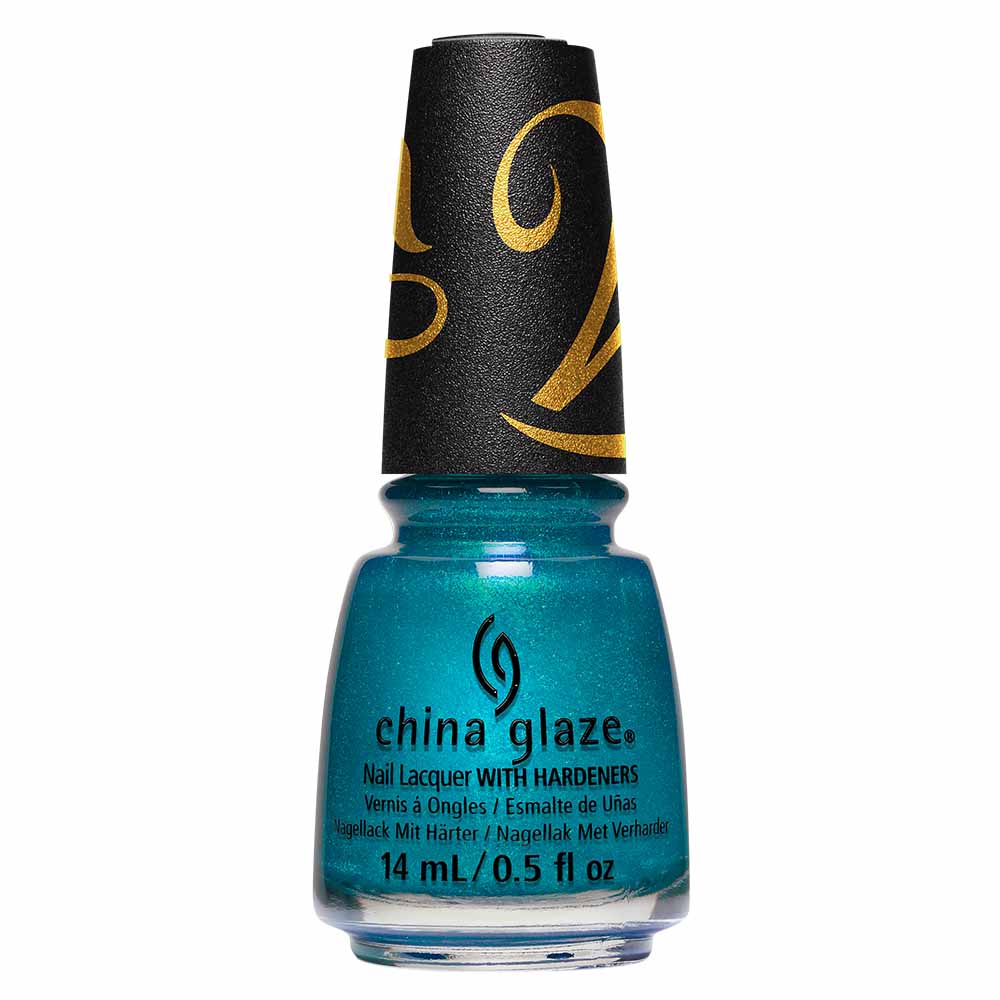 China Glaze Nail Lacquer Wonka Collection - Noodle 14ml