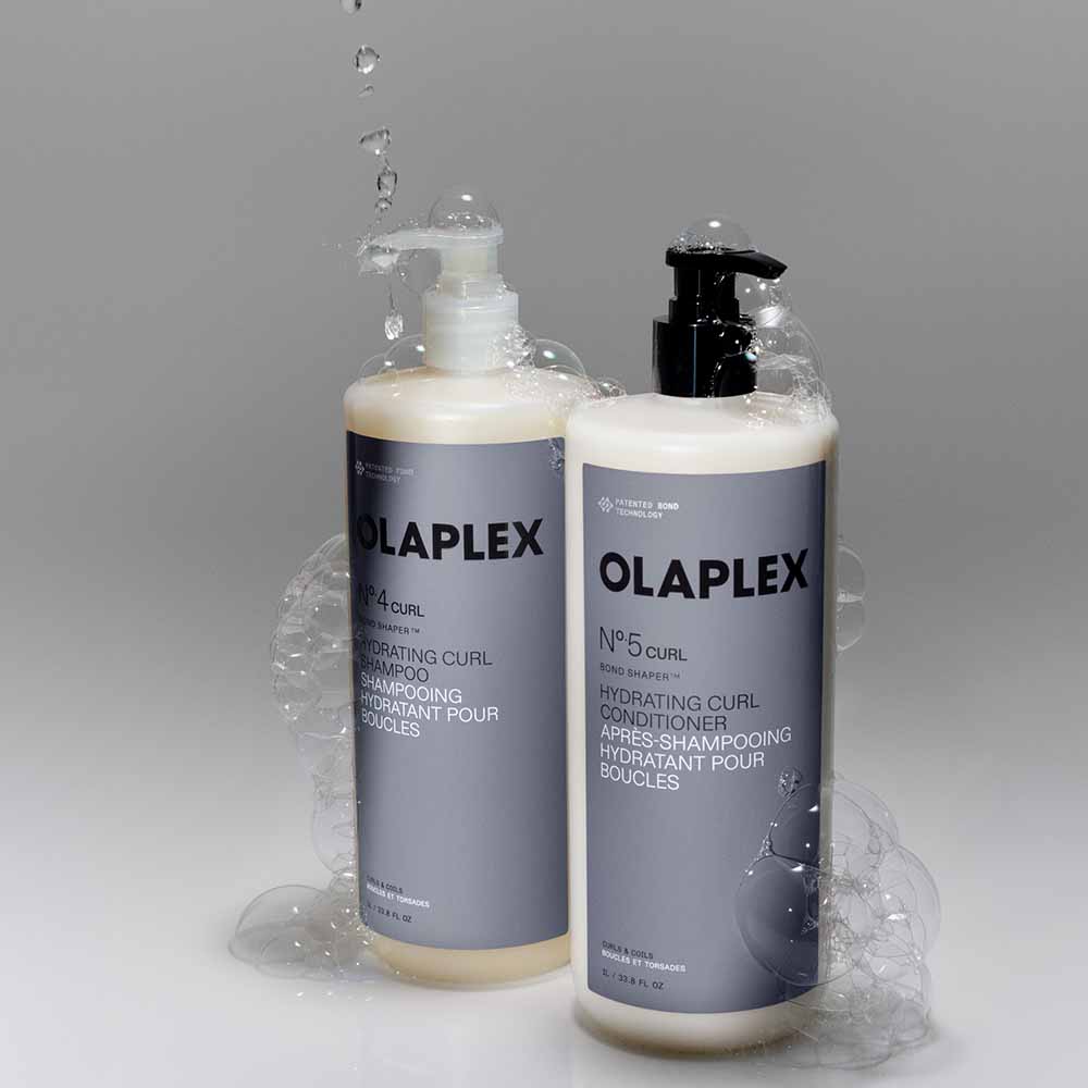 OLAPLEX No.4 シャンプー 1000ml Olaplex No.4 Bond Shaper Hydrating Curl Shampoo 1000ml | Hair