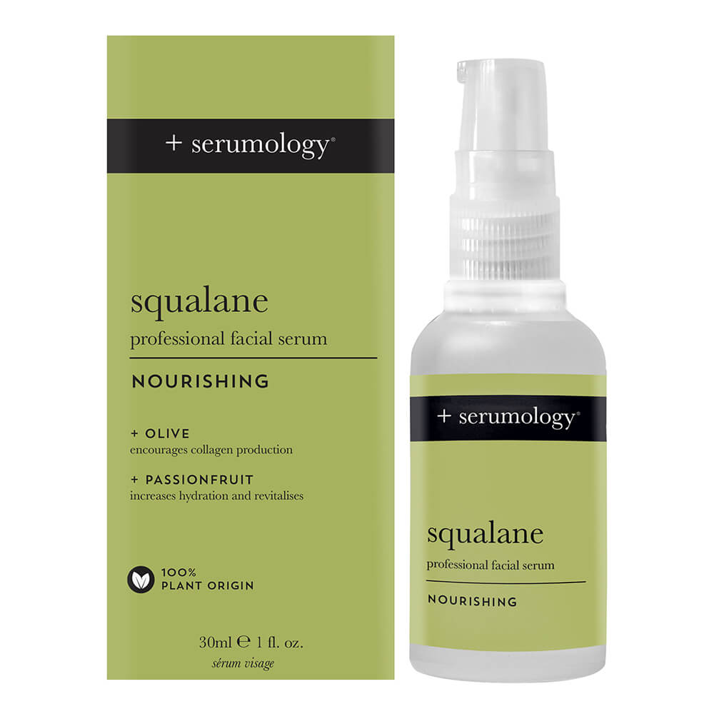 Serumology Squalane Daily Serum 30ml