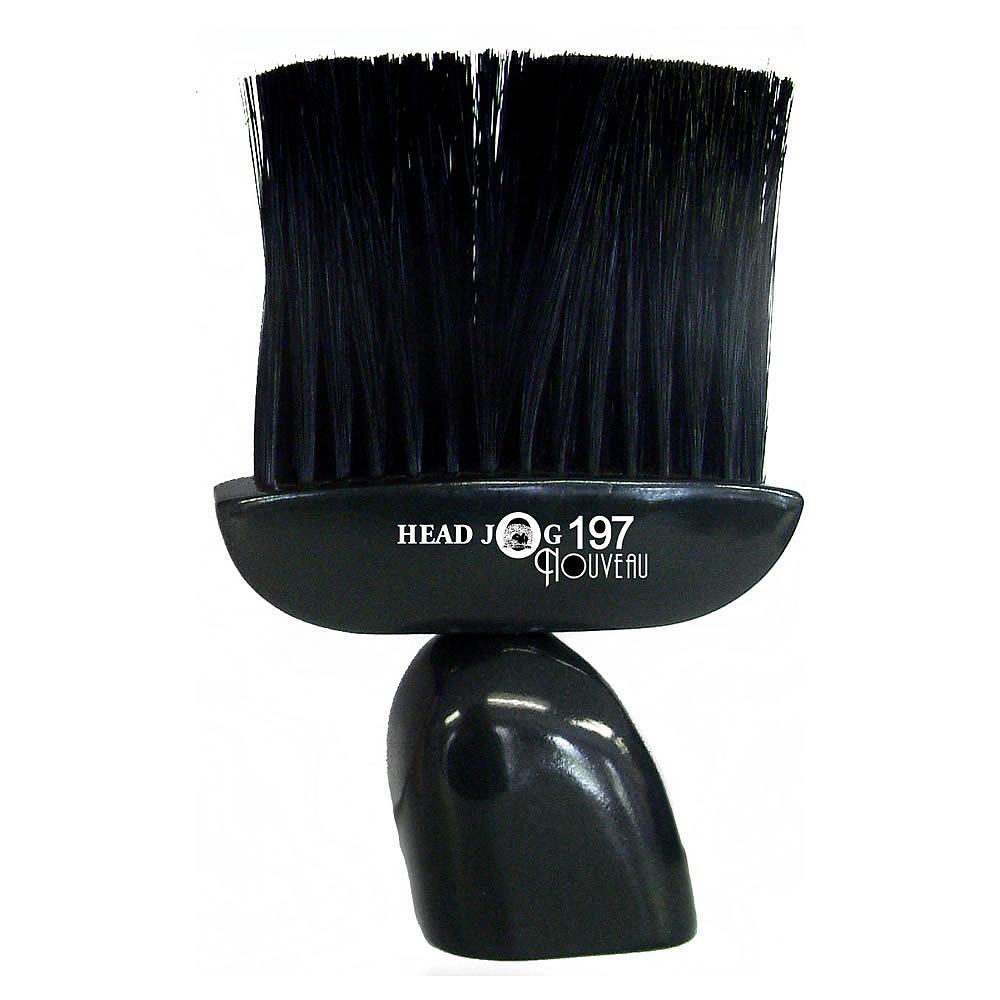 Head Jog 197 Black Nouveau Neck Brush