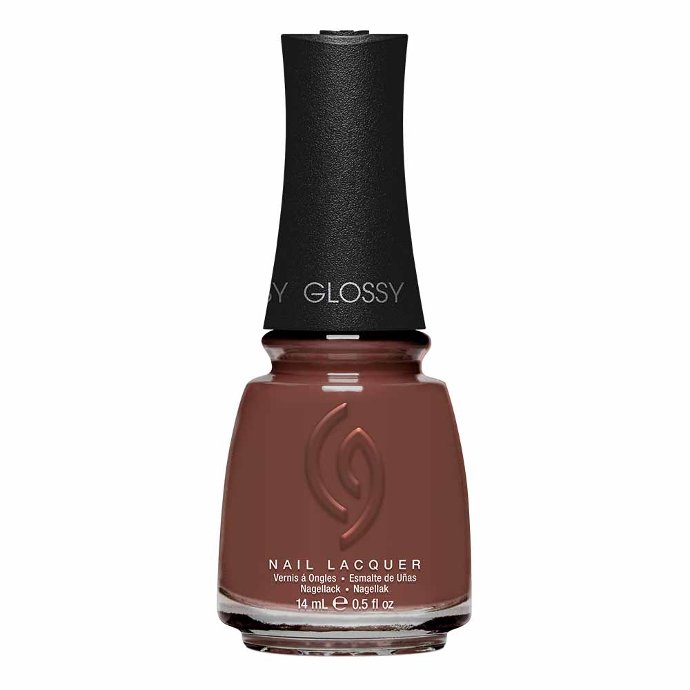 China Glaze Nail Lacquer in Give Me S'More, 14ml