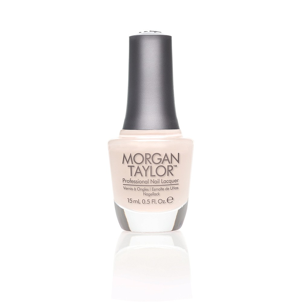 Morgan Taylor Long-lasting, DBP Free Nail Lacquer - In The Nude 15ml