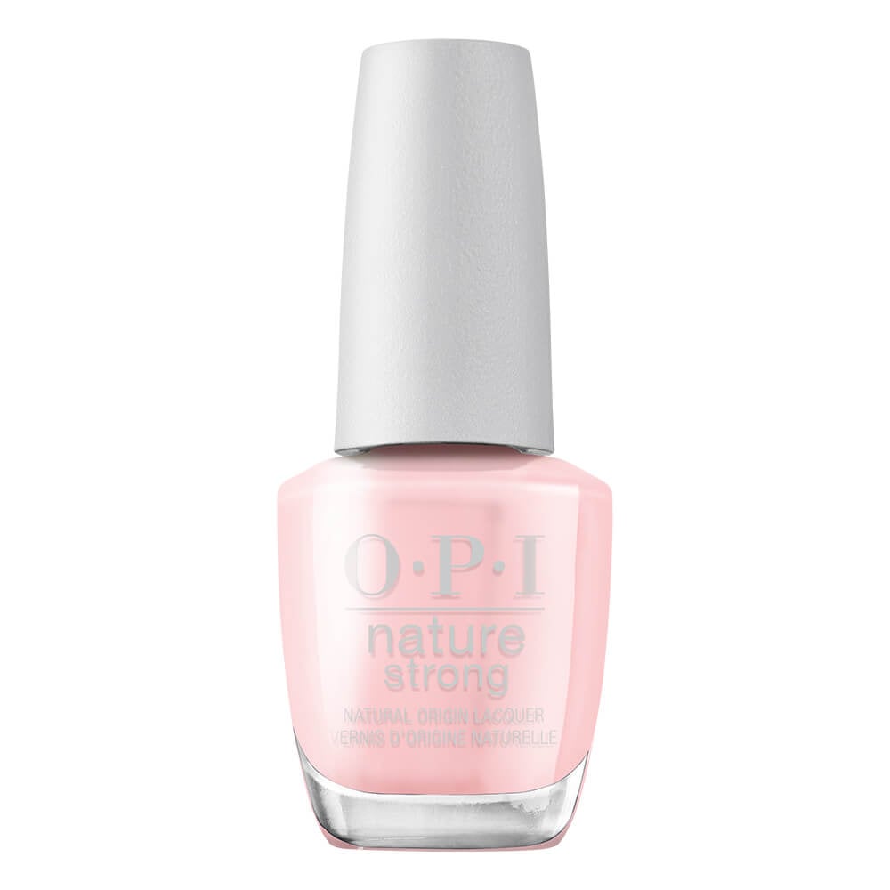 OPI Nature Strong Nail Lacquer - Let Nature Take Its Quartz 15ml