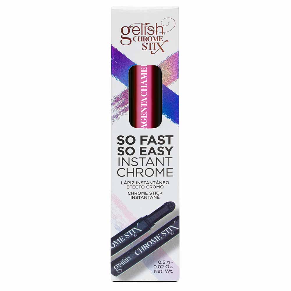 Gelish Chrome Stix - Magenta Chameleon 0.5g