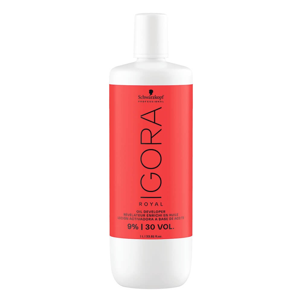 Schwarzkopf Professional Igora Royal Developer 9% 30 Vol 1 Litre