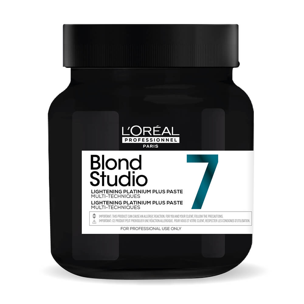 L’Oreal Professionnel Blond Studio Platinum Plus 500ml