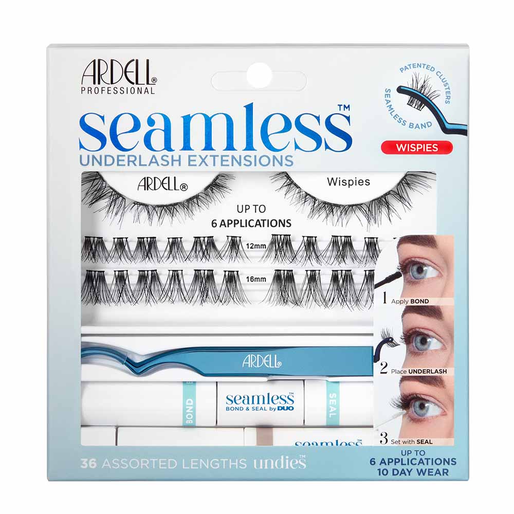 Ardell Wispies Seamless Underlash Extensions Kit