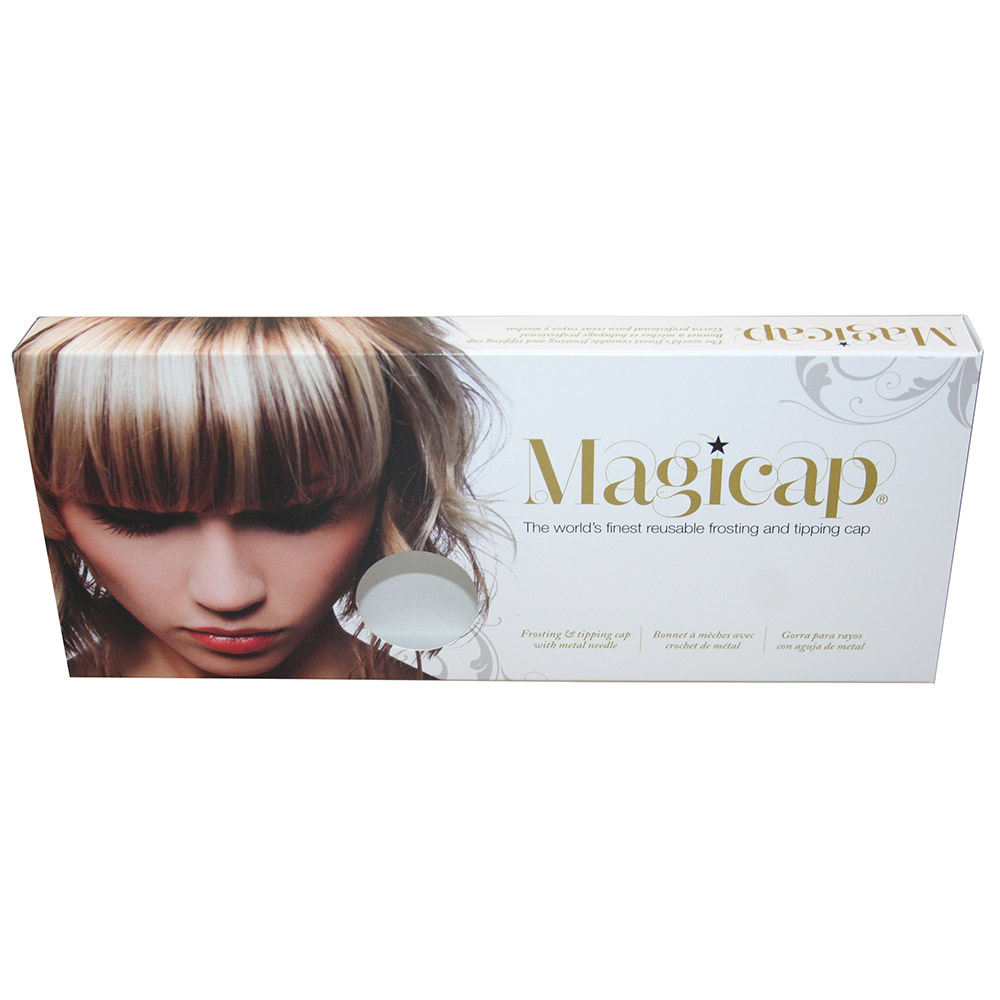 Magicap Reuseable Cap