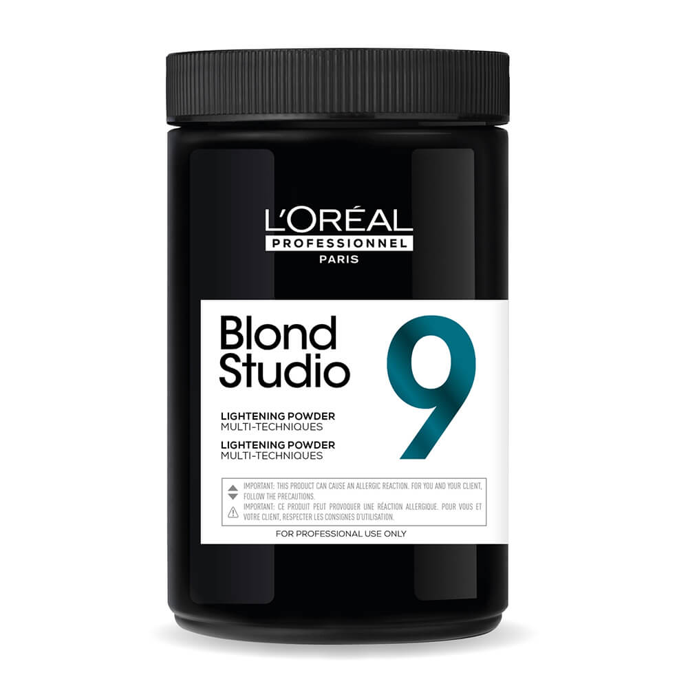 L’Oreal Professionnel Blond Studio 9 Lightening Powder 500g
