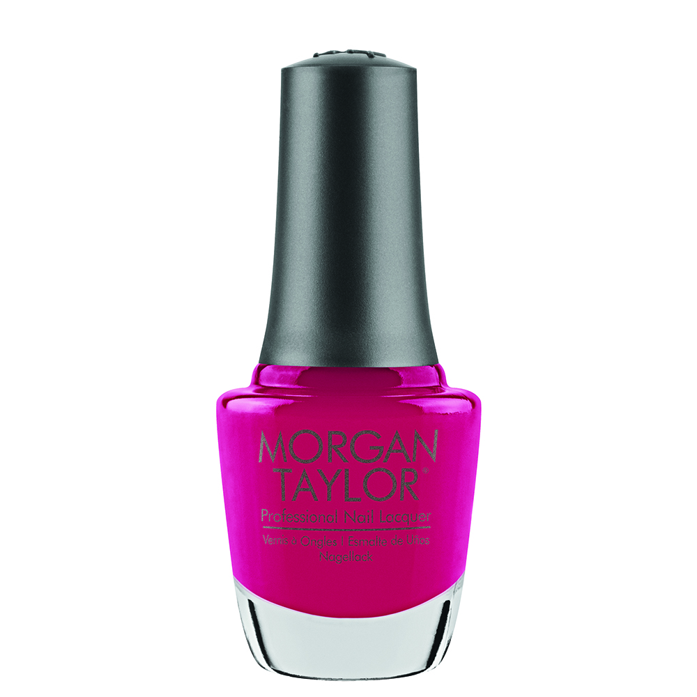 Morgan Taylor Long-lasting, DBP Free Nail Lacquer - Gossip Girl 15ml