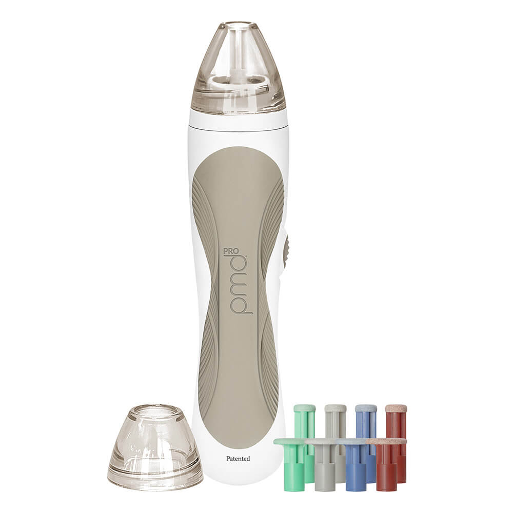 PMD - Microdermabrasion visage et corps Pro personal