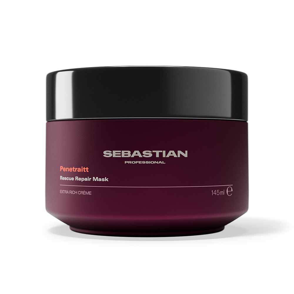 Sebastian Professional Penetraitt Rescue Repair Mask, 145ml