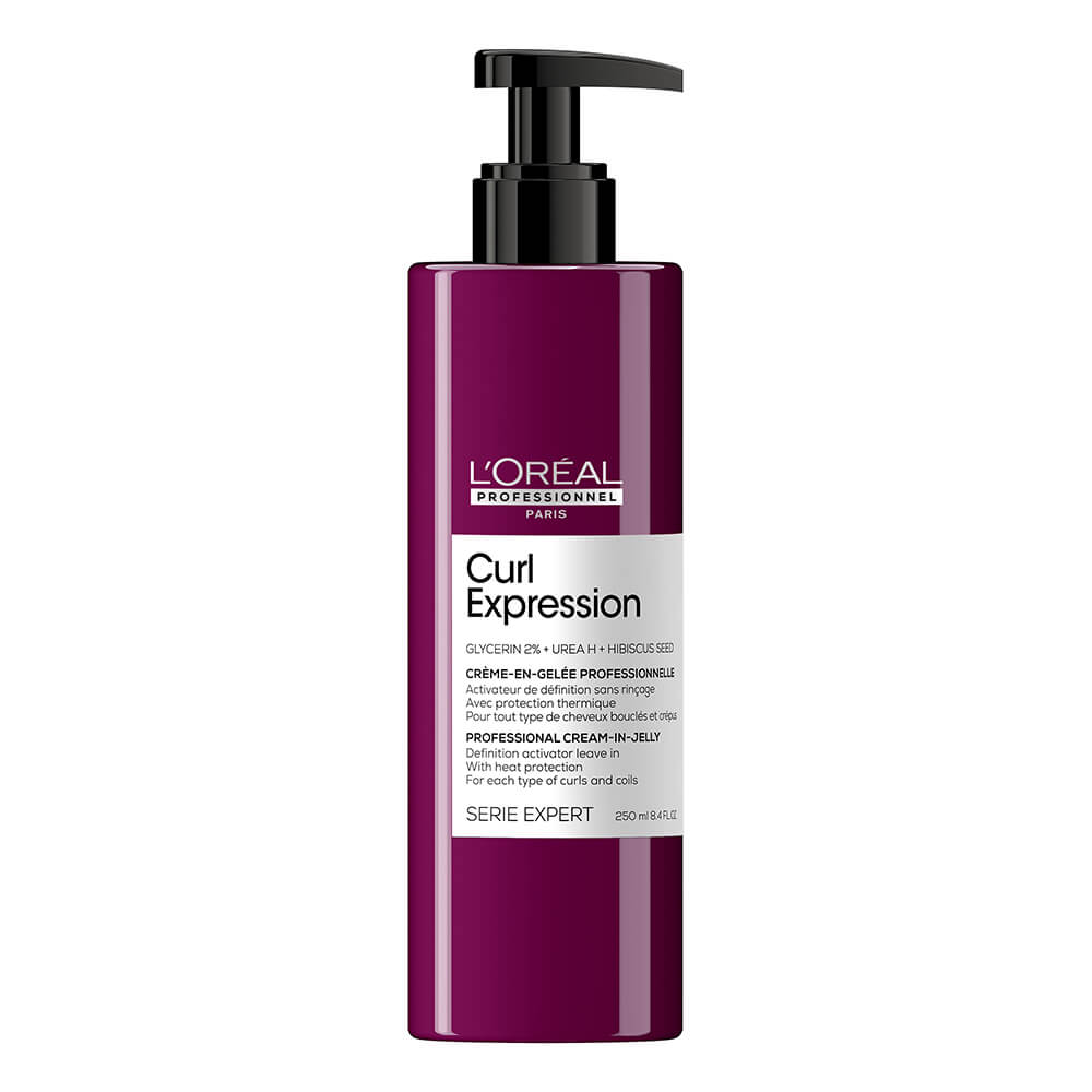L’Oreal Professionnel Serie Expert Curl Expression Curl-Activator Jelly 250ml