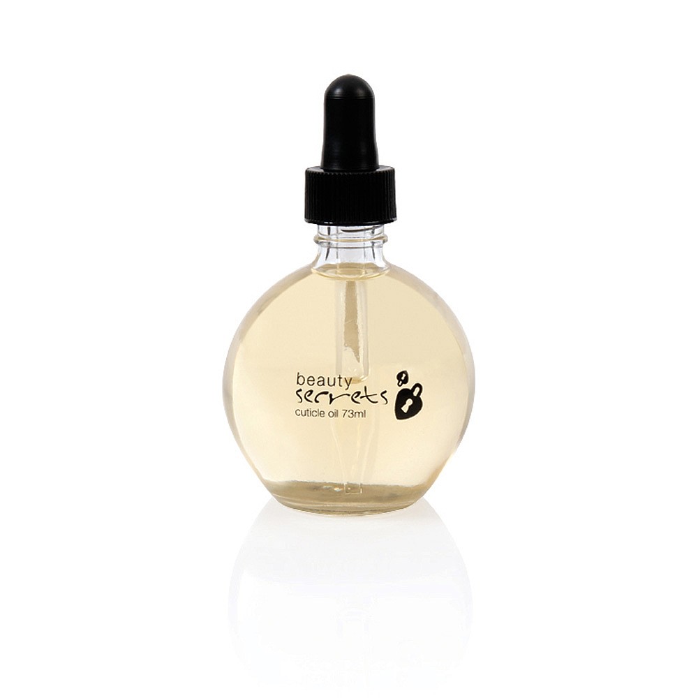 Beauty Secrets Cuticle Oil 73ml