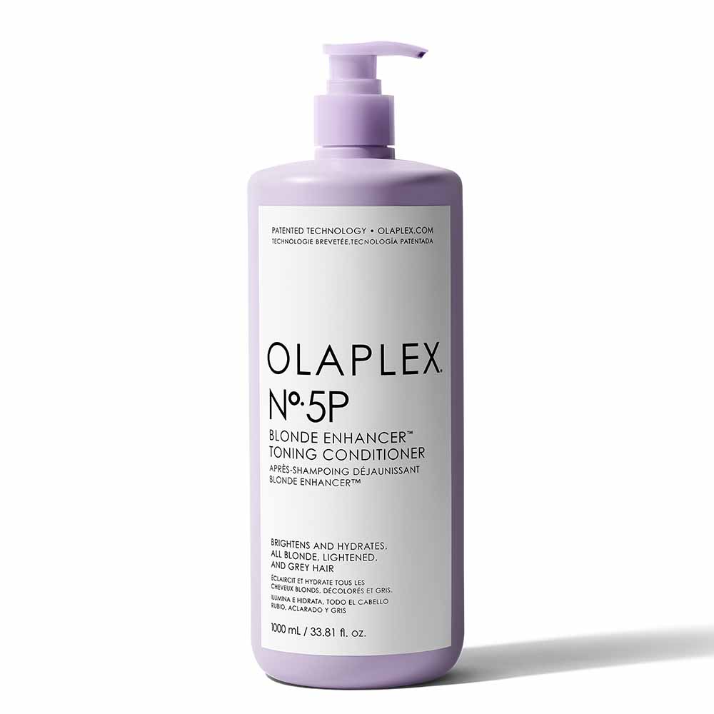 Olaplex No. 5P Blonde Enhancer Toning Conditioner 1000ml